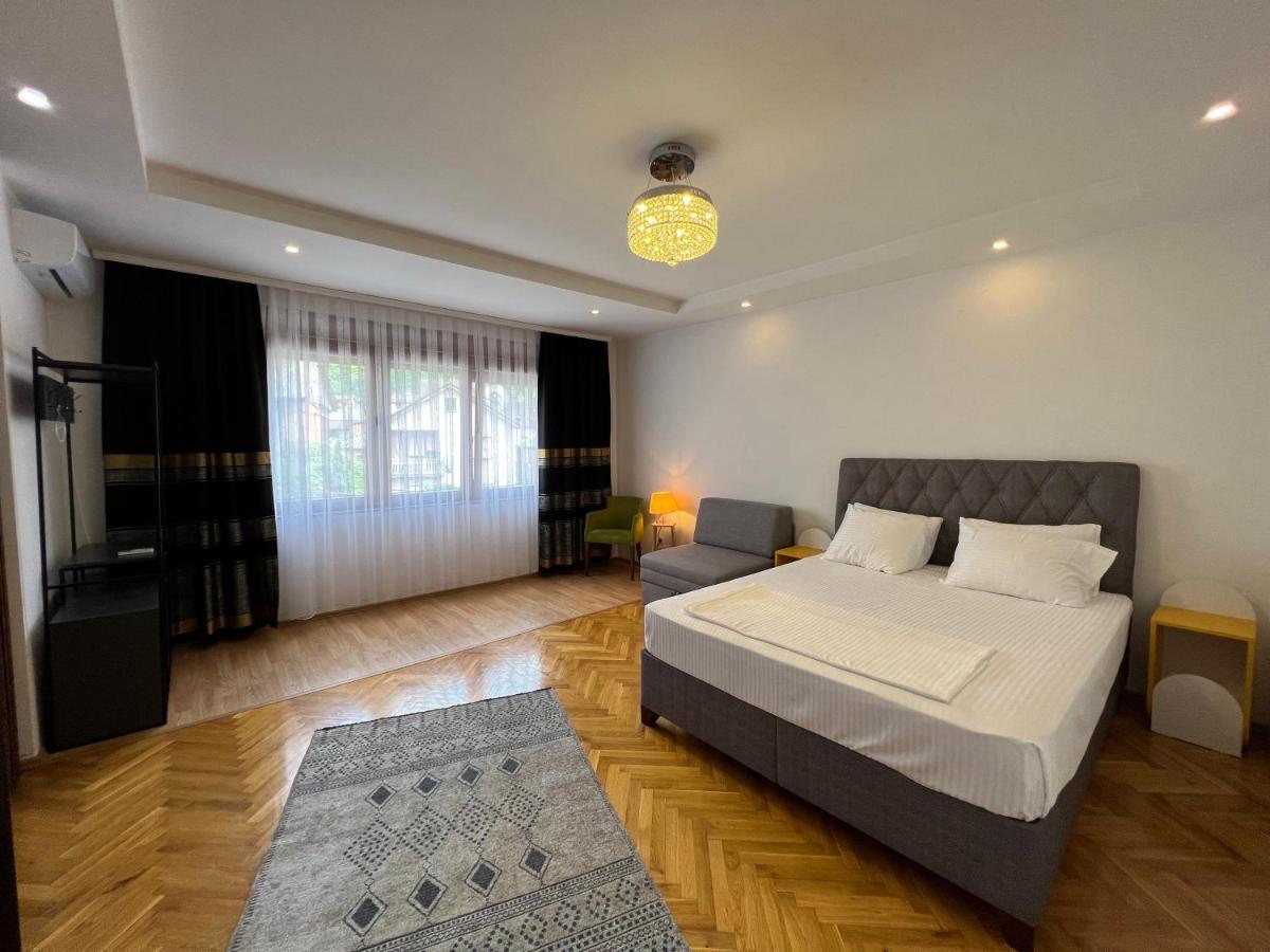 Zani Boutique Hotel Prizren Ngoại thất bức ảnh