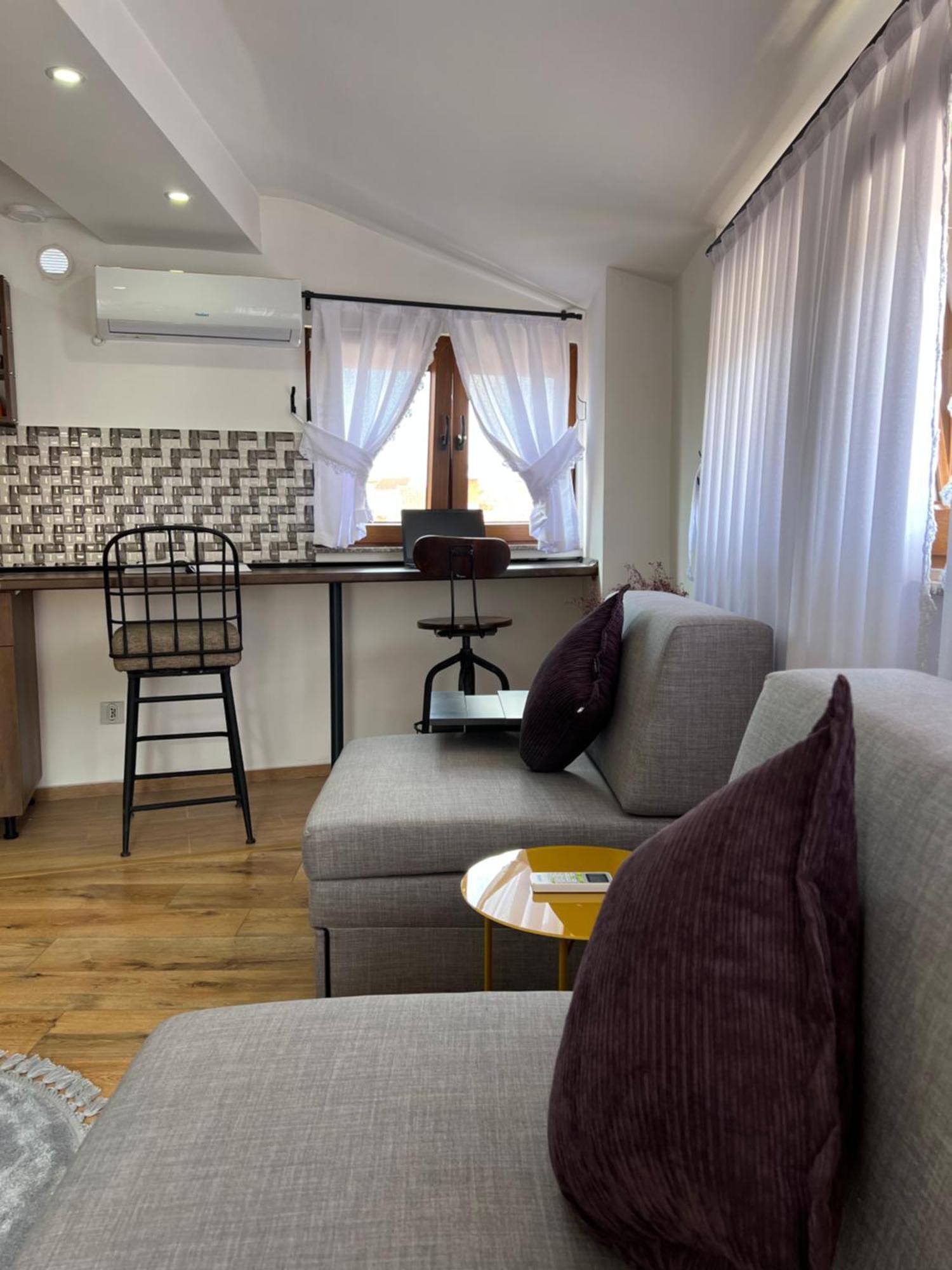 Zani Boutique Hotel Prizren Ngoại thất bức ảnh